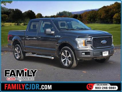 2019 Ford F-150 Commerce TX