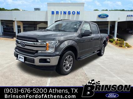 2019 Ford F-150 Athens TX