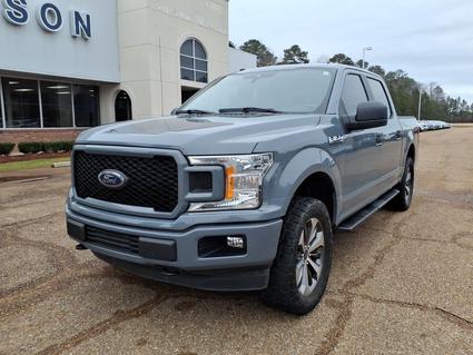2019 Ford F-150 Louisville MS
