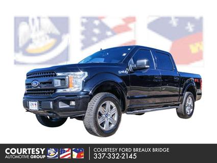 2019 Ford F-150 Breaux Bridge LA