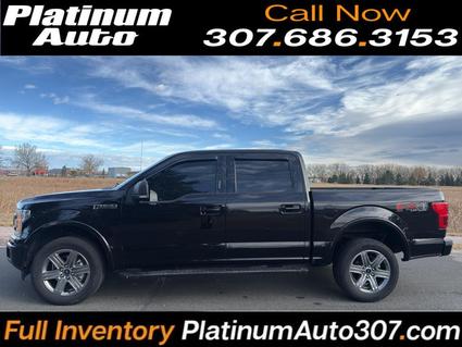 2019 Ford F-150 Gillette WY