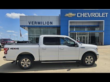 2019 Ford F-150 Tilton IL