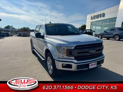 2019 Ford F-150 Dodge City KS