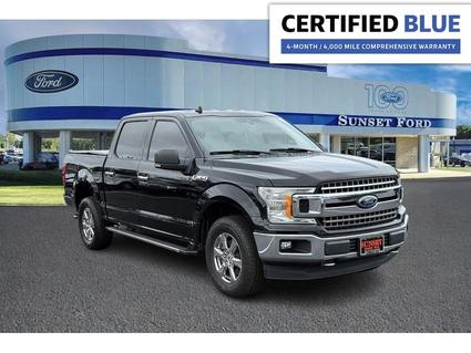 2019 Ford F-150 St. Louis MO