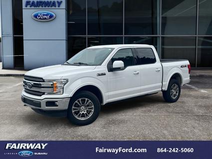 2020 Ford F-150 Greenville SC