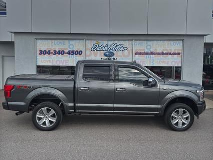 2020 Ford F-150 Charleston WV