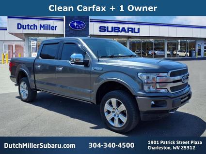 2020 Ford F-150 Charleston WV