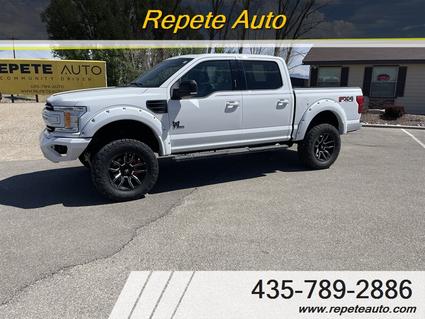 2020 Ford F-150 Vernal UT