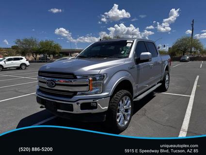 2020 Ford F-150 Tuscon AZ