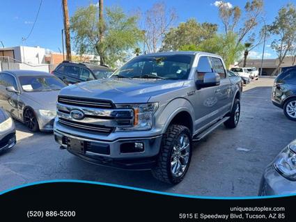 2020 Ford F-150 Tuscon AZ