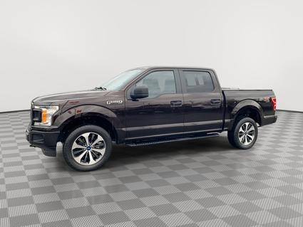 2020 Ford F-150 Morristown TN