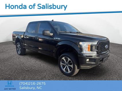 2020 Ford F-150 Salisbury NC