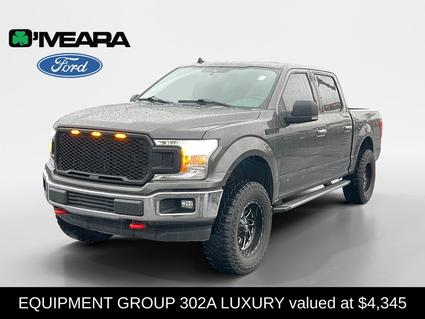 2020 Ford F-150 Denver CO