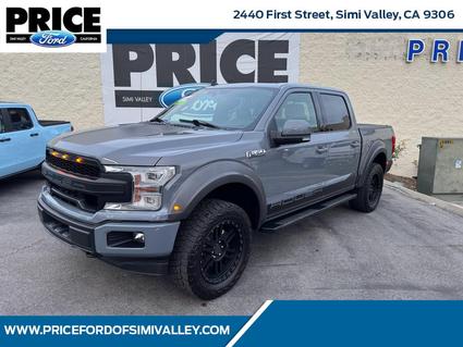 2020 Ford F-150 Simi Valley CA