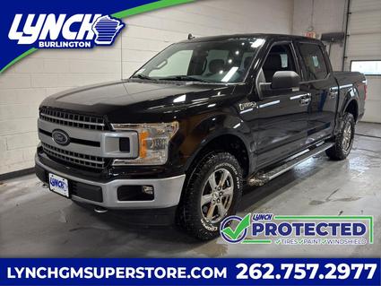 2020 Ford F-150 Burlington WI