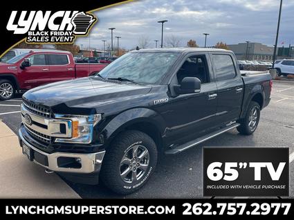 2020 Ford F-150 Burlington WI