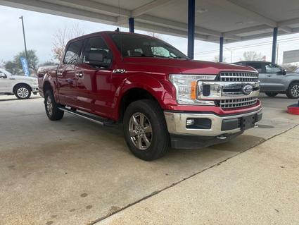 2020 Ford F-150 Metairie LA