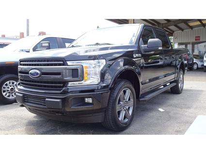 2020 Ford F-150 Tupelo MS