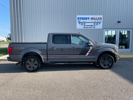 2018 Ford F-150 Valley City ND