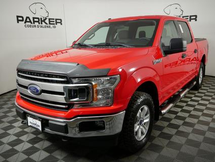 2018 Ford F-150 Coeur d'Alene ID