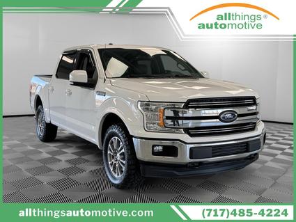 2018 Ford F-150 McConnellsburg PA