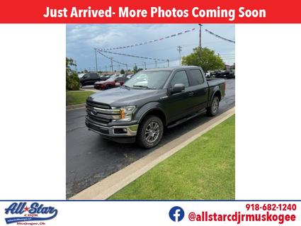 2018 Ford F-150 Muskogee OK