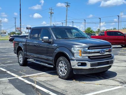 2018 Ford F-150 Muskogee OK