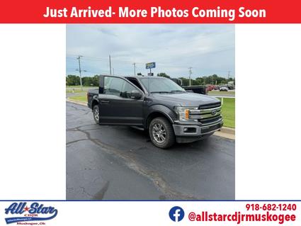 2018 Ford F-150 Muskogee OK