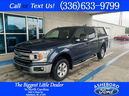 2018 Ford F-150 Asheboro NC