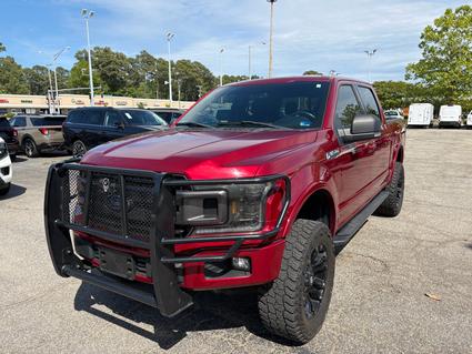 2018 Ford F-150 Virginia Beach VA