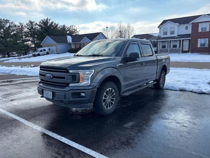 2018 Ford F-150 Waterloo IL