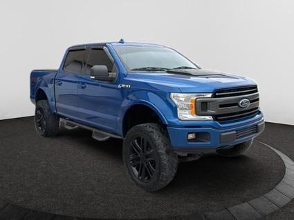 2018 Ford F-150 Tupelo MS