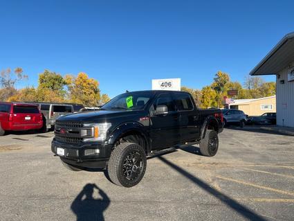 2018 Ford F-150 Laurel  MT