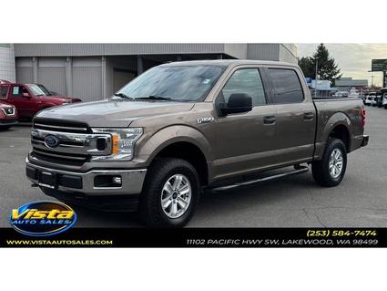 2018 Ford F-150 Lakewood WA