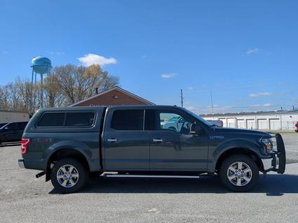 2018 Ford F-150 Winder GA