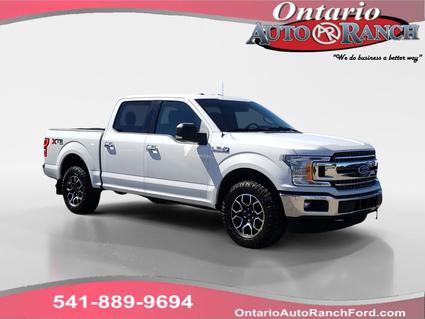 2018 Ford F-150 Ontario OR