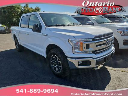 2018 Ford F-150 Ontario OR