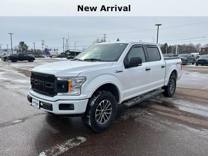 2018 Ford F-150 Wausau WI