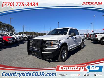 2018 Ford F-150 Jackson GA