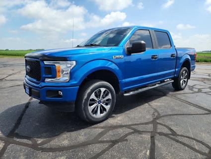 2019 Ford F-150 Watseka IL
