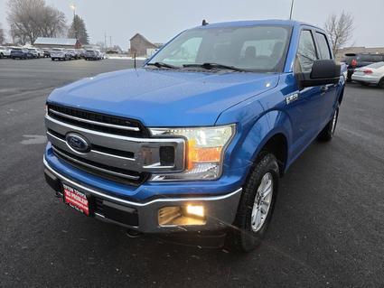 2019 Ford F-150 Idaho Falls ID