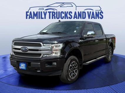 2019 Ford F-150 Denver CO