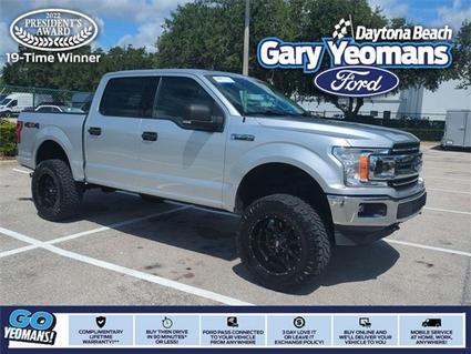 2019 Ford F-150 Daytona Beach FL