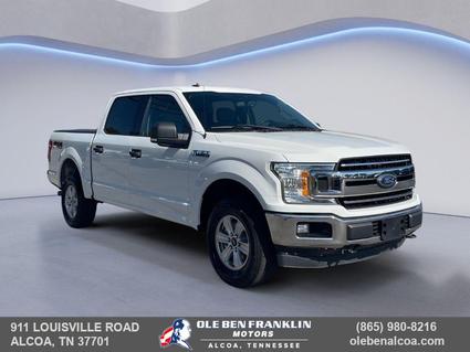 2019 Ford F-150 Oak Ridge TN