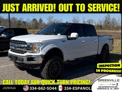 2019 Ford F-150 Greenville AL