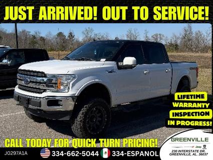 2019 Ford F-150 Greenville AL