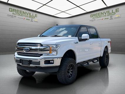 2019 Ford F-150 Greenville AL