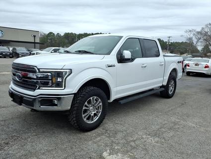 2019 Ford F-150 Hartselle AL
