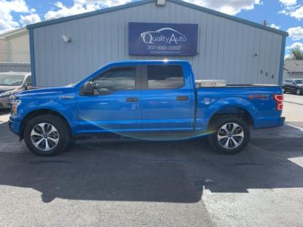 2019 Ford F-150 Gillette WY
