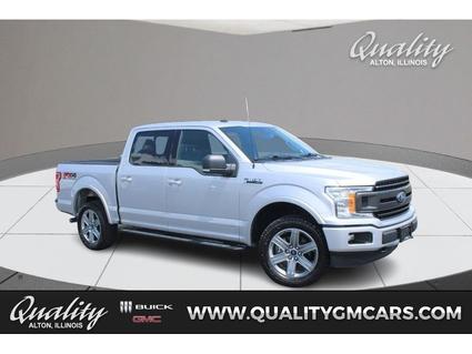2019 Ford F-150 Alton IL